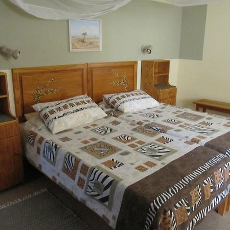 Villa Haasenhof Gastefarm à Okahandja Extérieur photo