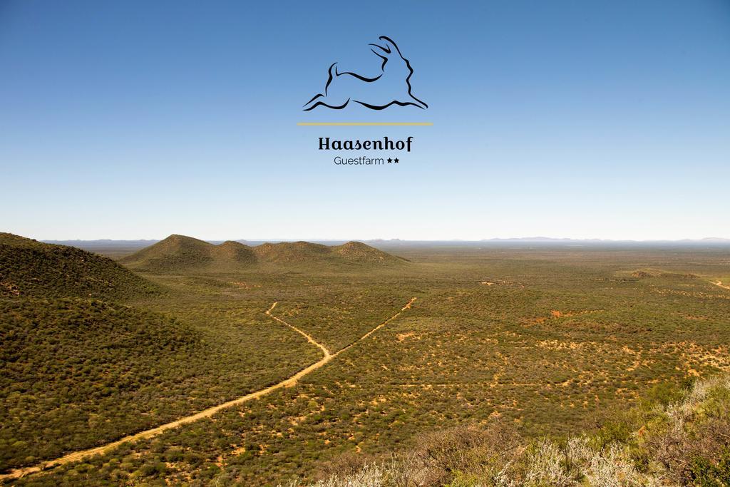 Villa Haasenhof Gastefarm à Okahandja Extérieur photo