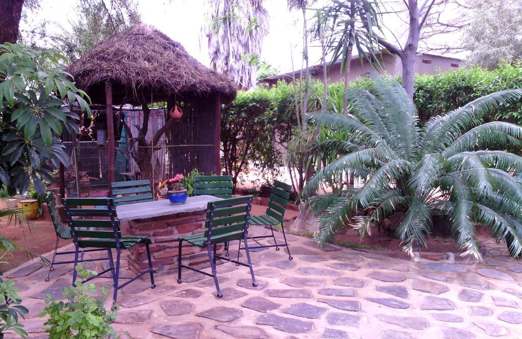Villa Haasenhof Gastefarm à Okahandja Extérieur photo