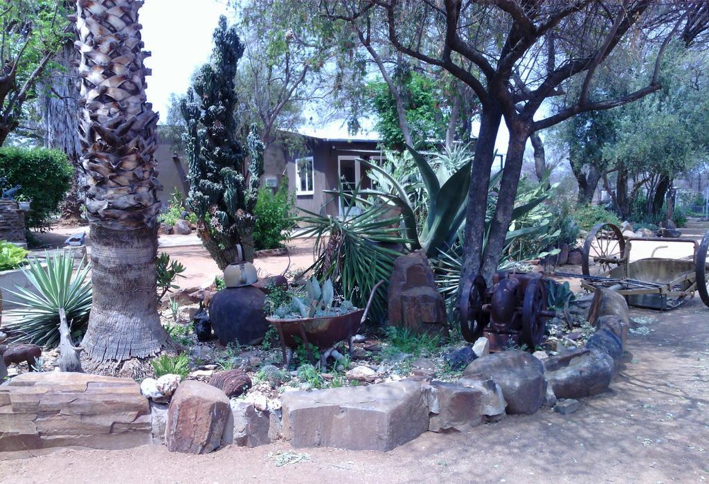 Villa Haasenhof Gastefarm à Okahandja Extérieur photo