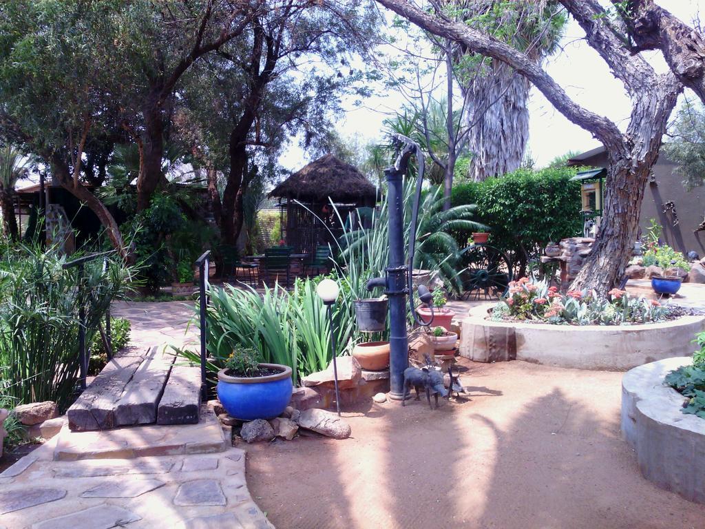 Villa Haasenhof Gastefarm à Okahandja Extérieur photo