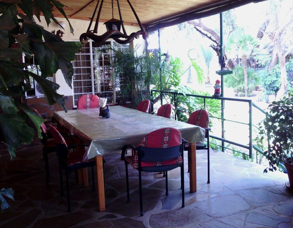 Villa Haasenhof Gastefarm à Okahandja Extérieur photo