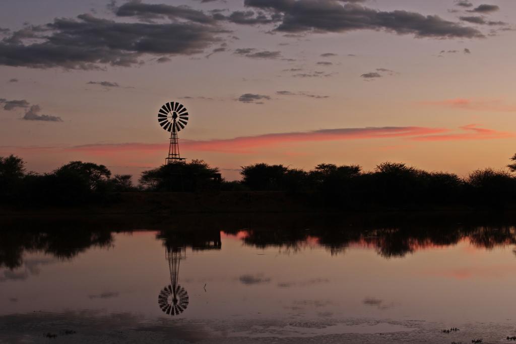 Villa Haasenhof Gastefarm à Okahandja Extérieur photo