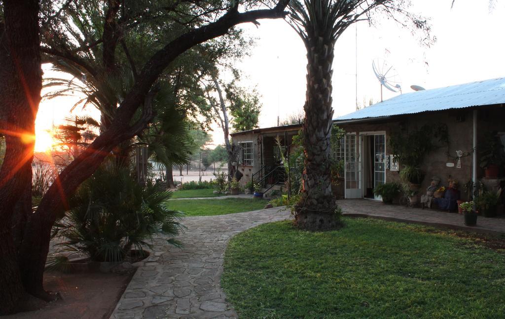 Villa Haasenhof Gastefarm à Okahandja Extérieur photo