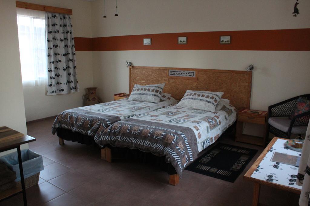 Villa Haasenhof Gastefarm à Okahandja Extérieur photo