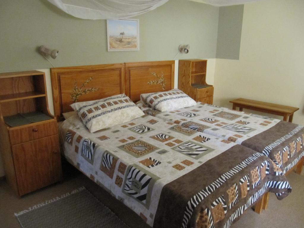 Villa Haasenhof Gastefarm à Okahandja Extérieur photo
