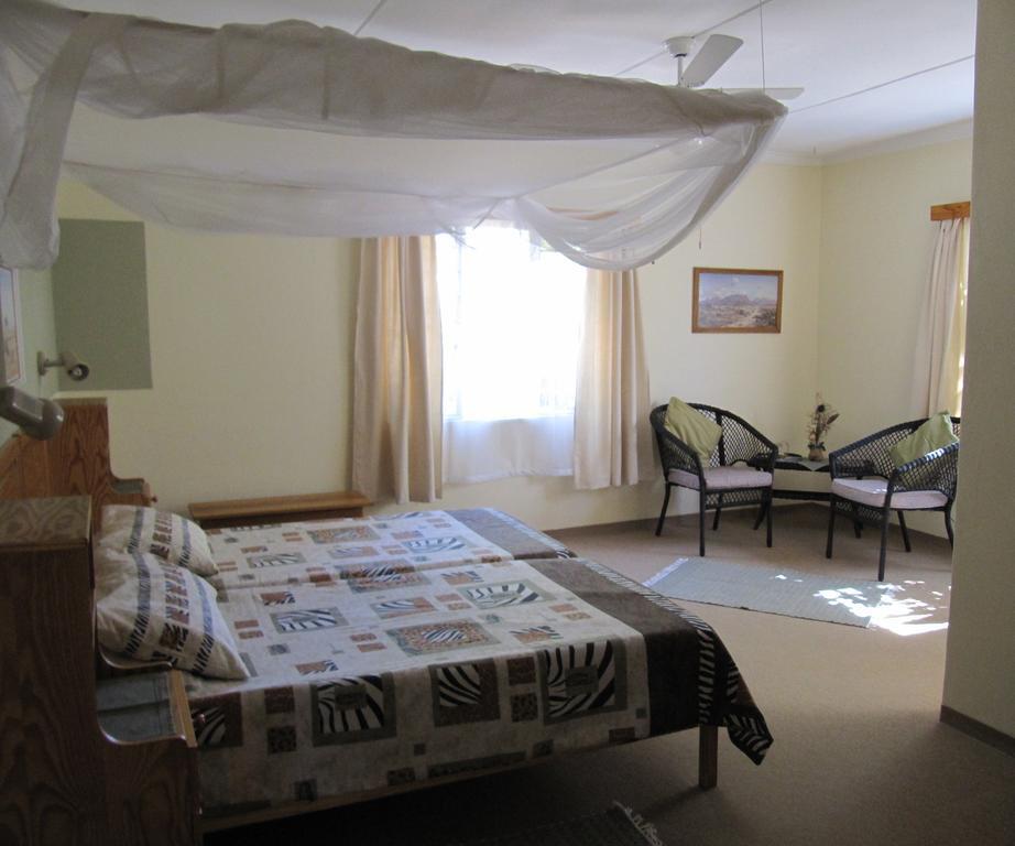 Villa Haasenhof Gastefarm à Okahandja Extérieur photo