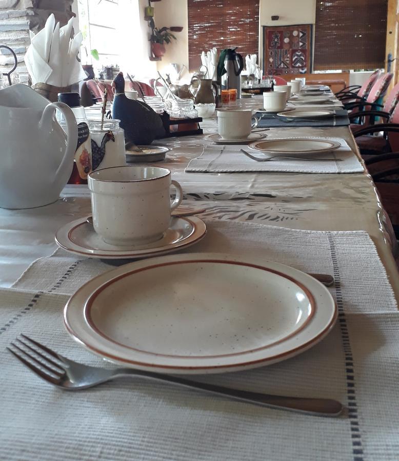 Villa Haasenhof Gastefarm à Okahandja Extérieur photo