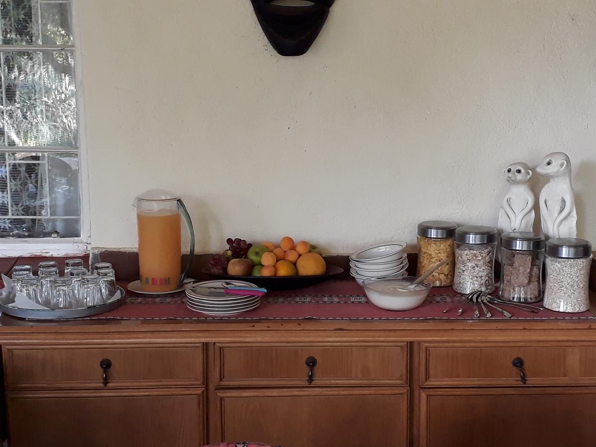 Villa Haasenhof Gastefarm à Okahandja Extérieur photo