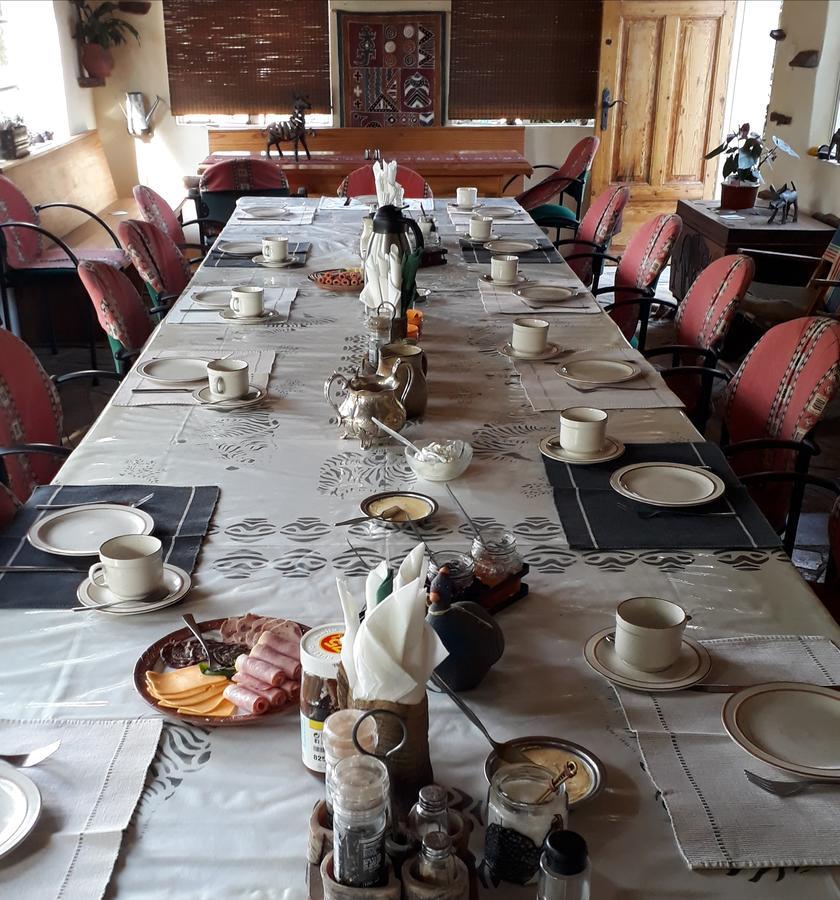 Villa Haasenhof Gastefarm à Okahandja Extérieur photo