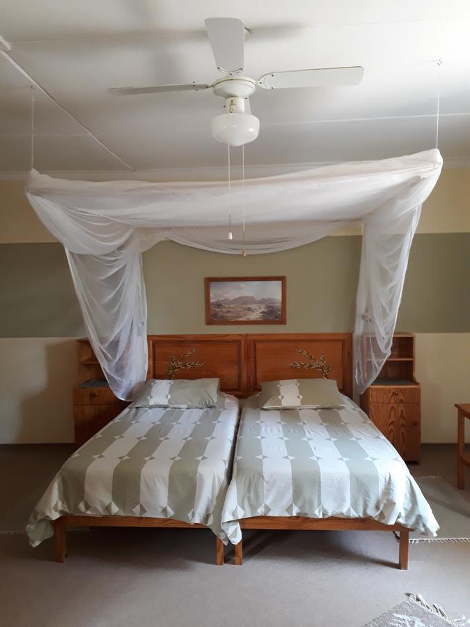 Villa Haasenhof Gastefarm à Okahandja Extérieur photo